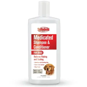 Sulfodene Medicated Shampoo & Conditioner 12 oz.
