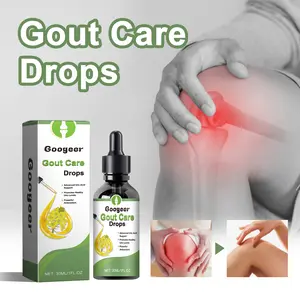 Joint Pain Relief Drops – Support Knee, Back & Hand Health Naturally 30Ml/box