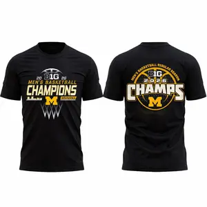 Men’s Basketball Champions 2026 Shirt