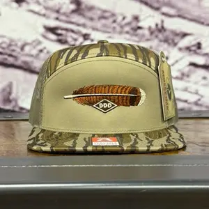 Fan Feather - Bottomland