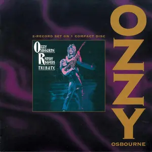 Ozzy Osbourne - Tribute  [COMPACT DISC - CD]