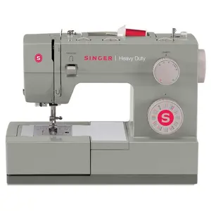 Singer Heavy Duty Sewing Machine Gray