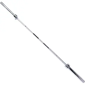 Barbell Solid 7 ft Bar