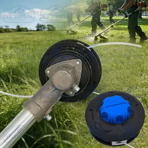 High-Quality Automatic Mower Blade, Compatible with Gasoline Lawn Mowers, Quick-Install Garden Tool, Durable & Efficient, Grass Trimmer Accessories