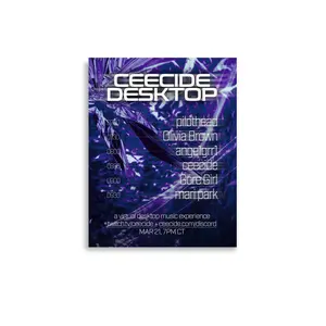 Ceecide Desktop® March 21 Poster