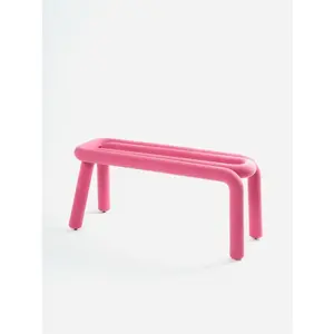 Bold Bench in Pink