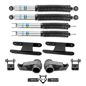 3" Full Lift Kit + Bilstein Shocks For 2006-2010 Hummer H3 4X4