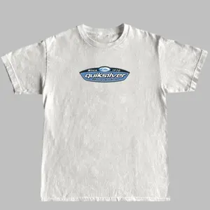 [Graphic Tee]Retro 90S Quiksilver Performance Skateboarding Crew Neck T-Shirt, Retro 90S Surfing T-Shirt, Unisex Crew Neck,Unisex Crewneck T-Shirt For Men And Women graphic tee