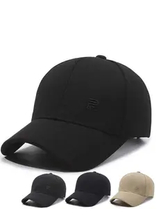 Unisex Casual Baseball Cap for All Seasons, Stylish Duckbill Hat for Outdoor Activities, Versatile Summer & Winter Headwear