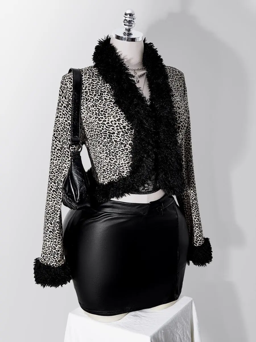 Plus Size Jackets Fall