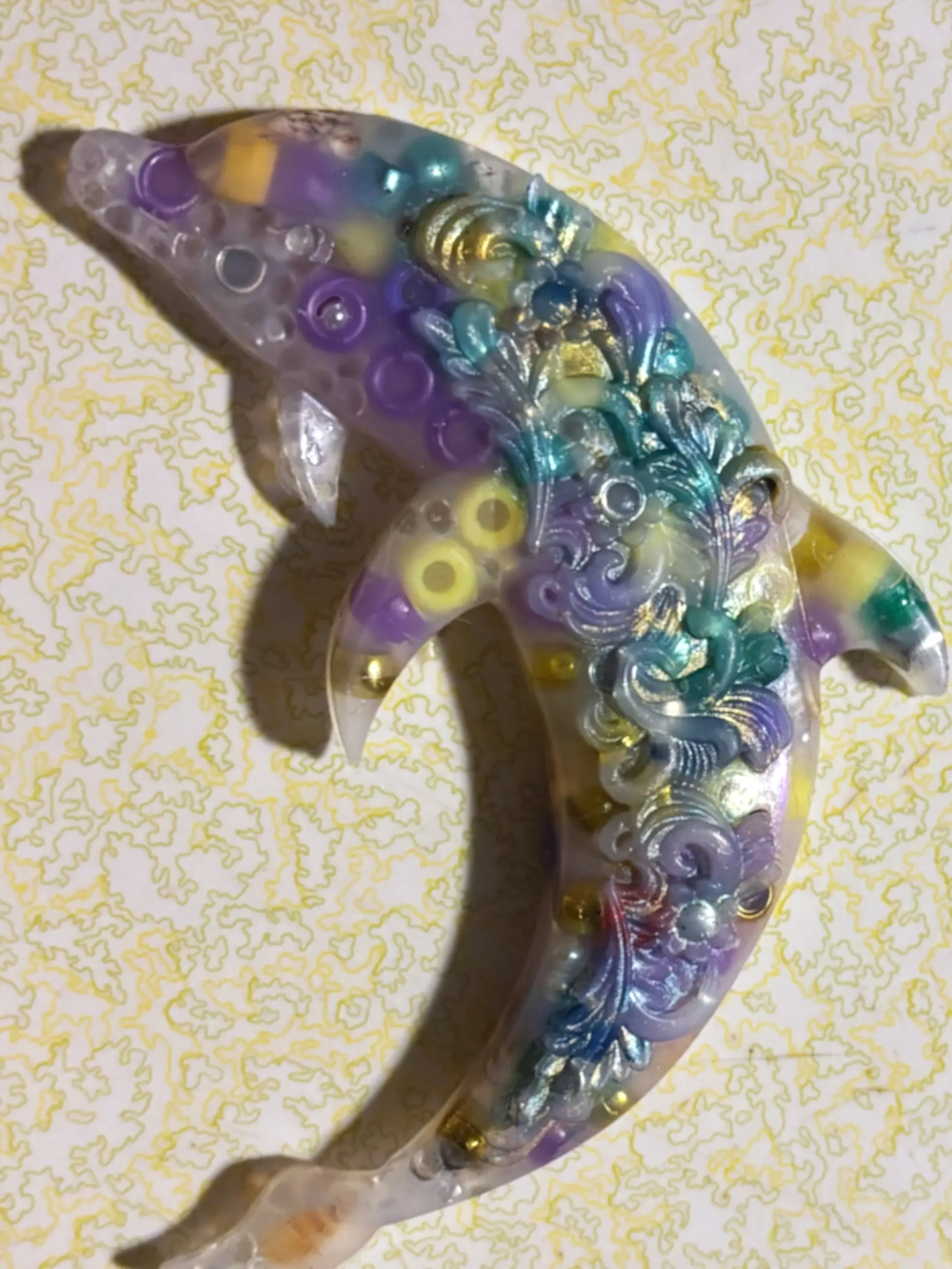 Dolphin Picky Pad
