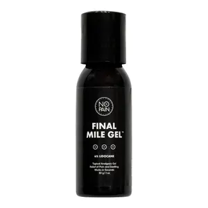 No Pain Tattoo Final Mile Gel™ - Mid-Session Numbing Gel for Broken Skin (30g / 1oz)