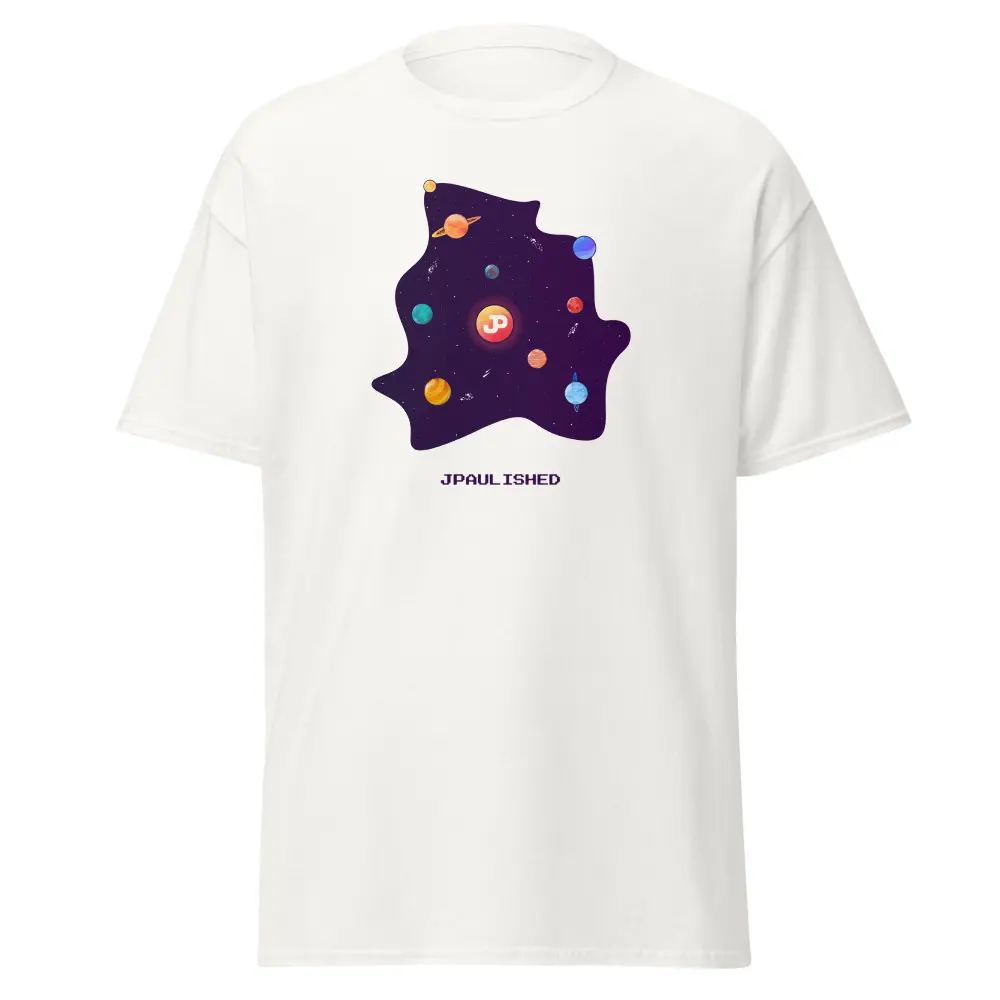 JP Galaxy Tee JP Galaxy Tee