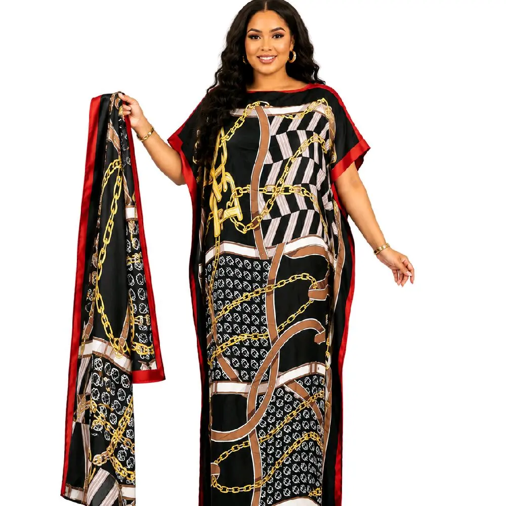 Luxury Abaya Gown For Ladies one Size