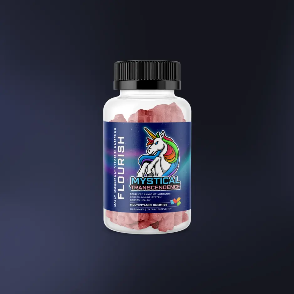 Flourish - Multivitamin Gummies