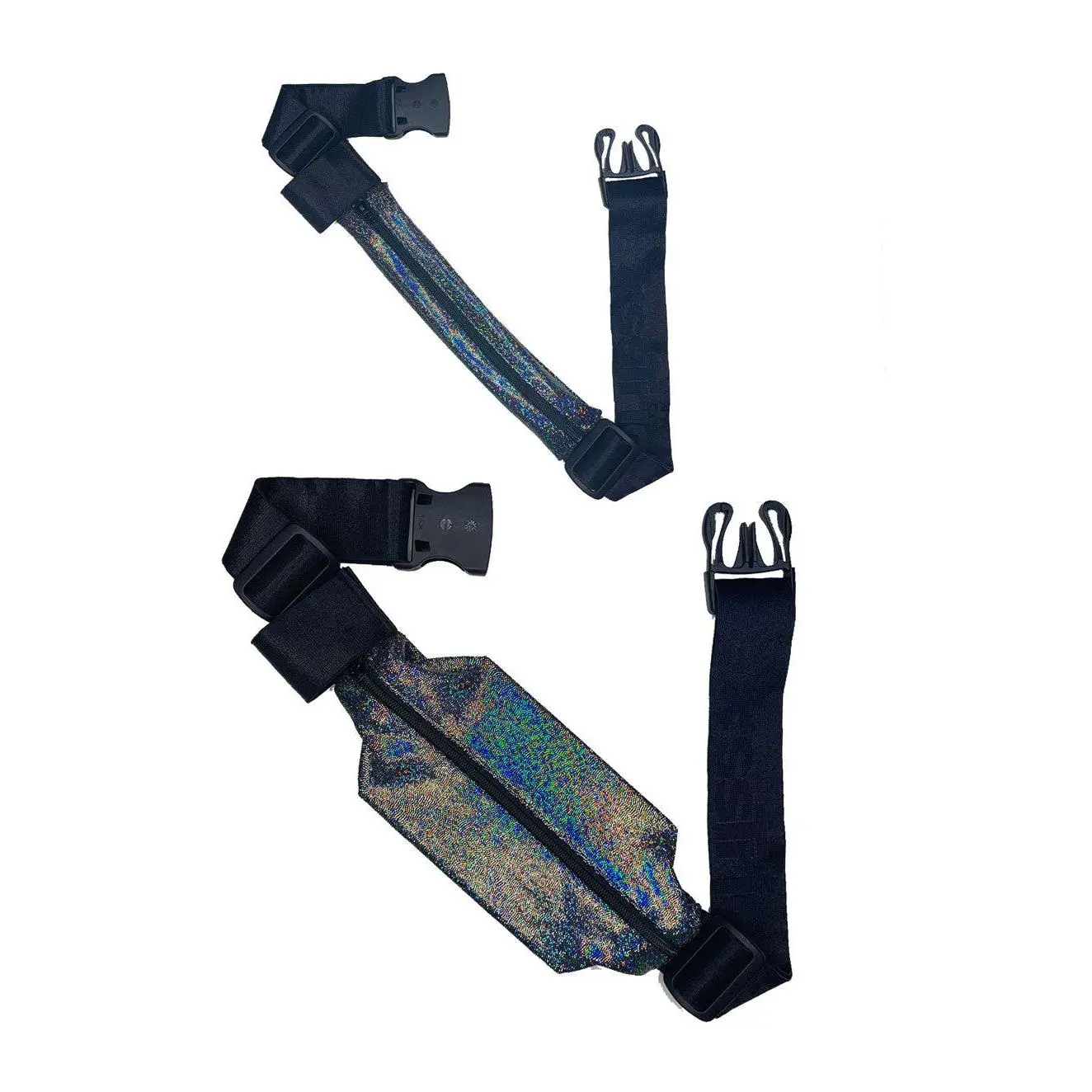 *ssBag I Hologram I Running Belt