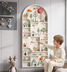 Grove Scene Fairytale Weaving Board - Tall