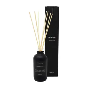 Blood Moon Reed Diffuser | True Hue | Spiced Tea and Sweet Orange Aroma