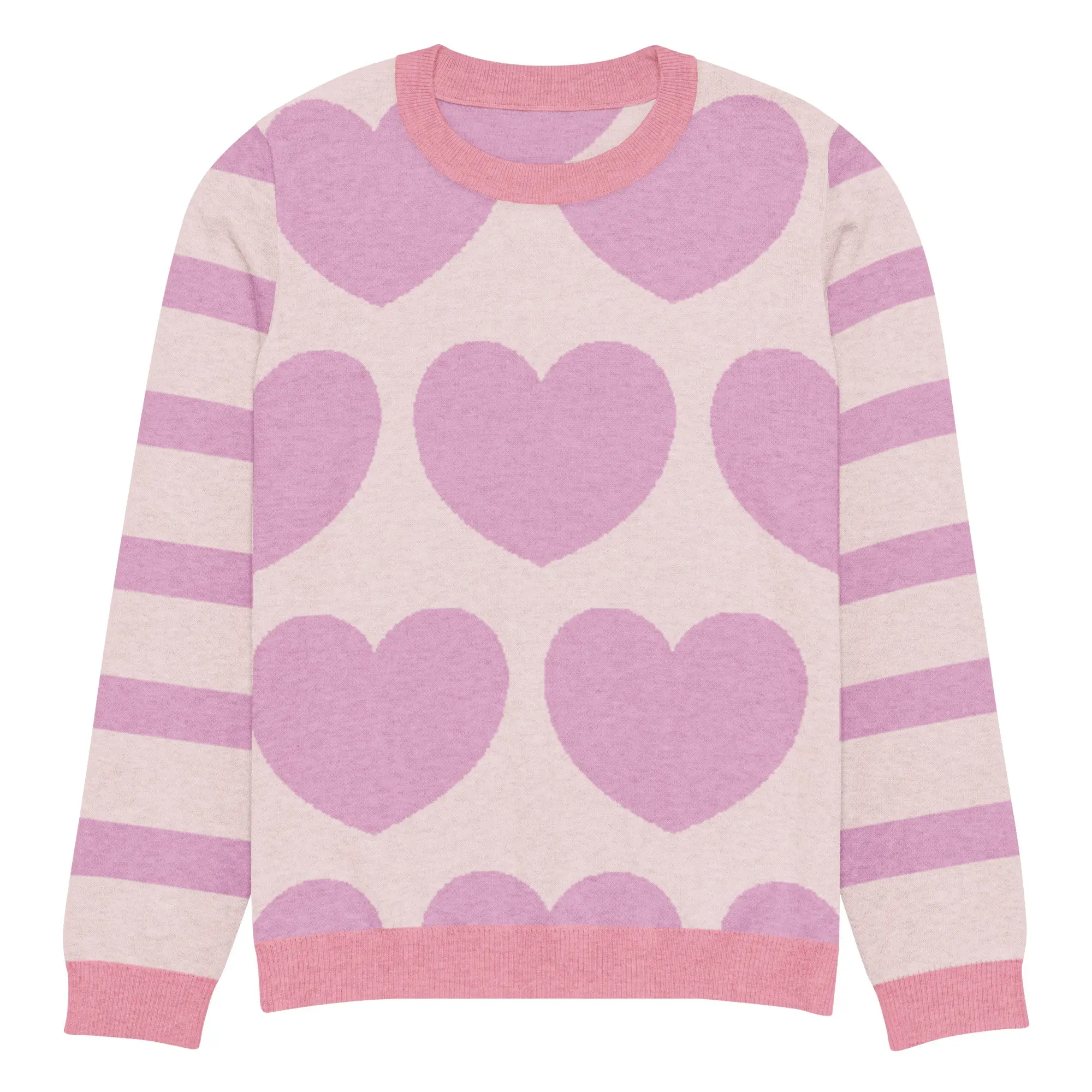 The lana hearts sweater
