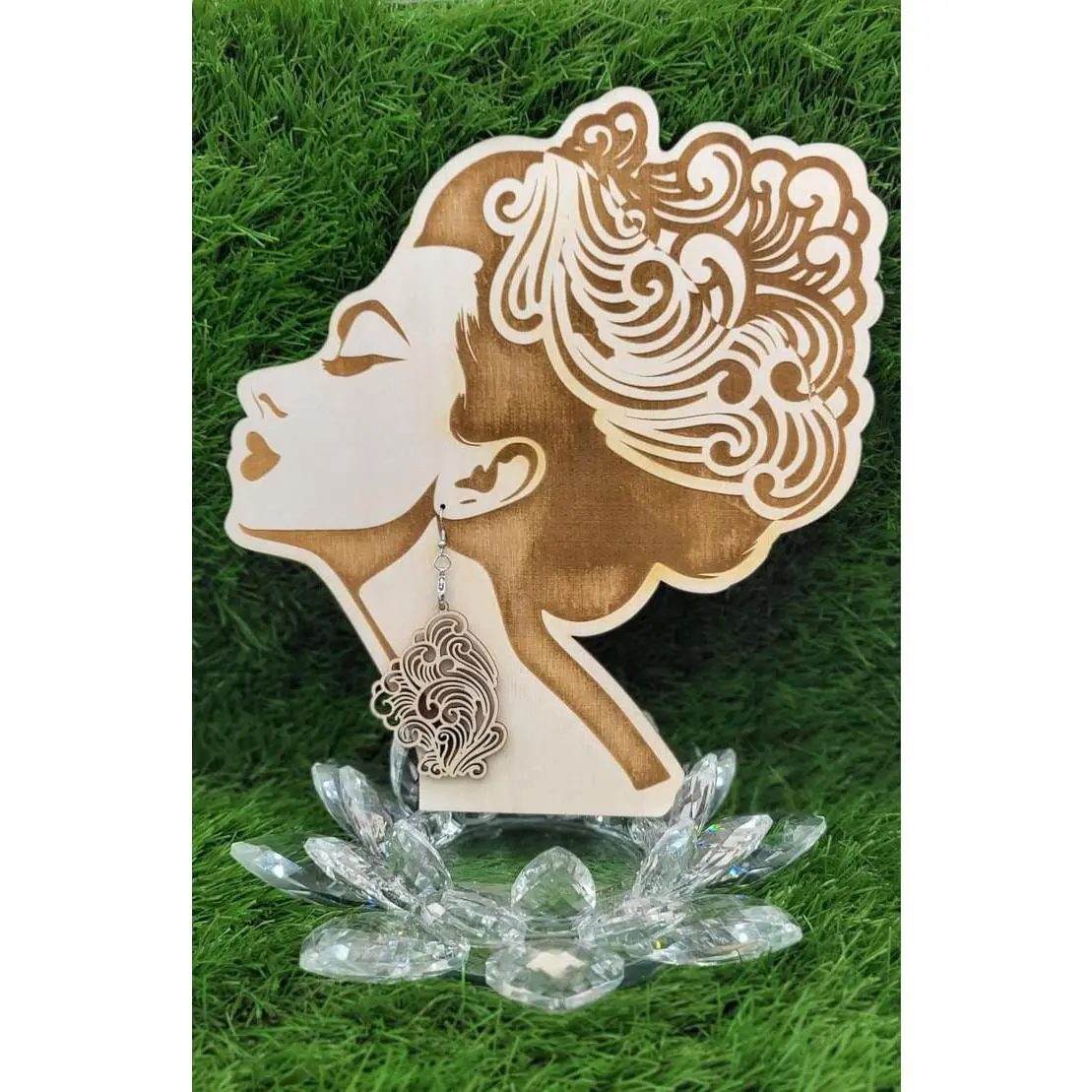 Boujee Stoner Vapor Earrings Jewelry Accessories Handmade Jewelry
