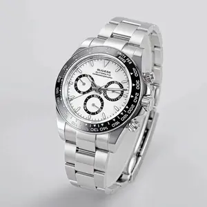 vogobuy  China's largest factory manufactures unisex stylish Swiss-movement waterproof mechanical watches