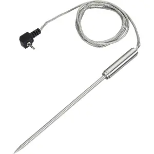 96016 Stainless Steel Probe for core Temperature Meter, Type Number 25086