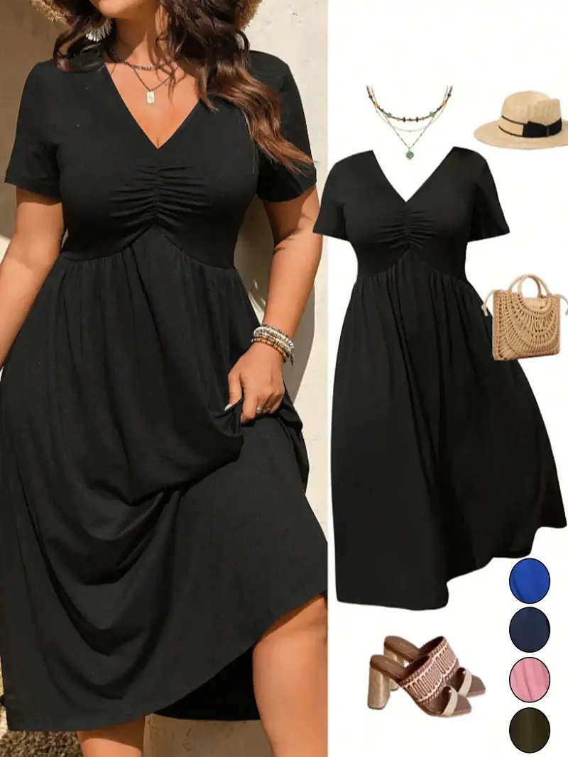 target plus size dresses - TikTok Shop target plus size dresses - TikTok Shop