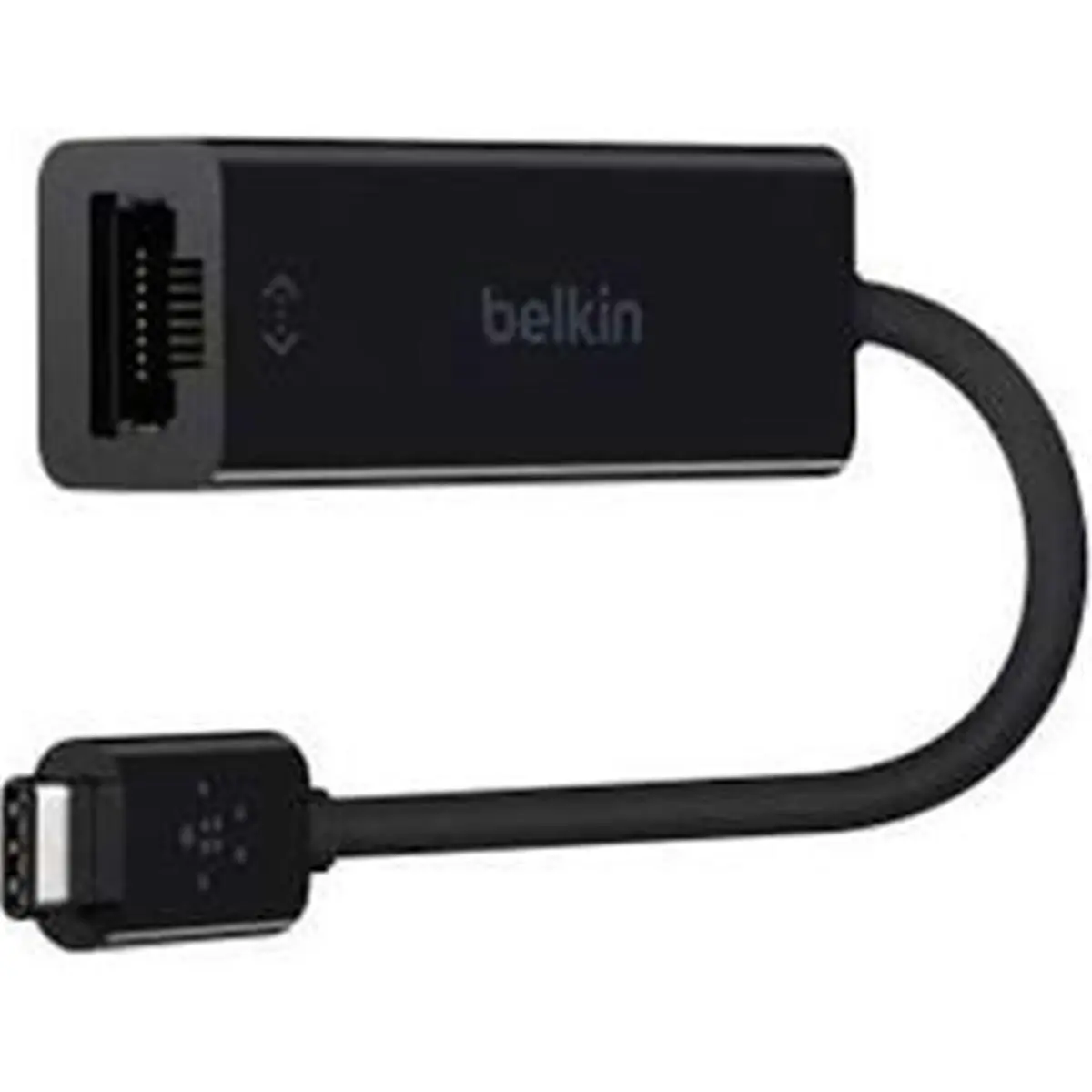 Belkin USB C to Gigabit Ethernet Adapter, Gigabit Ethernet Speed Accessories for Seamless Large Home Appliance Device Connection