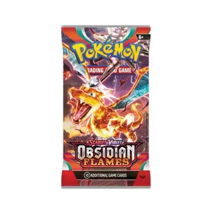 Pokemon Obsidian Flames Booster Pack