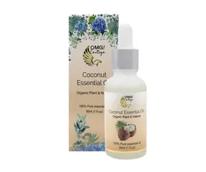 Organic Coco Oil – 100% Pure & Natural