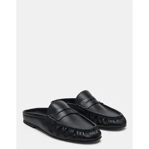 Steve Madden RAFE BLACK LEATHER Steve Madden RAFE BLACK LEATHER