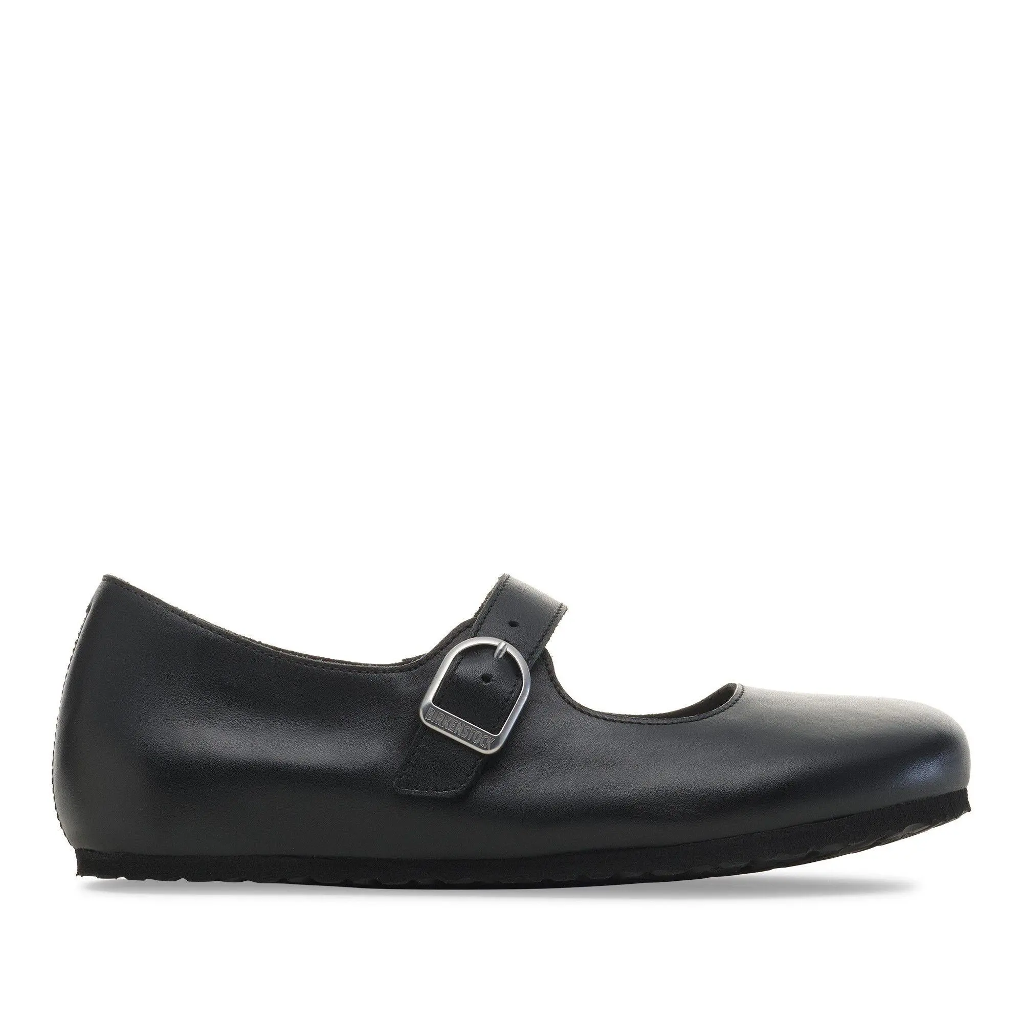 Birkenstock Women's Santa Clarita Leather Flats