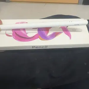 Pencil for Apple iPad A16 11 and 10 Generation, Fast Charging Stylus for 2026-2018, for iPad 11-6 Generation, Air 11-Inch/13-Inch M3/M2/5th-3 Generation, pro 13 "/11"/M4/12.9 ",Mini A17 Pro 7/6/5Th Palm Rejection Tilt Sensitivity pen TikTokShopHolidayHaul