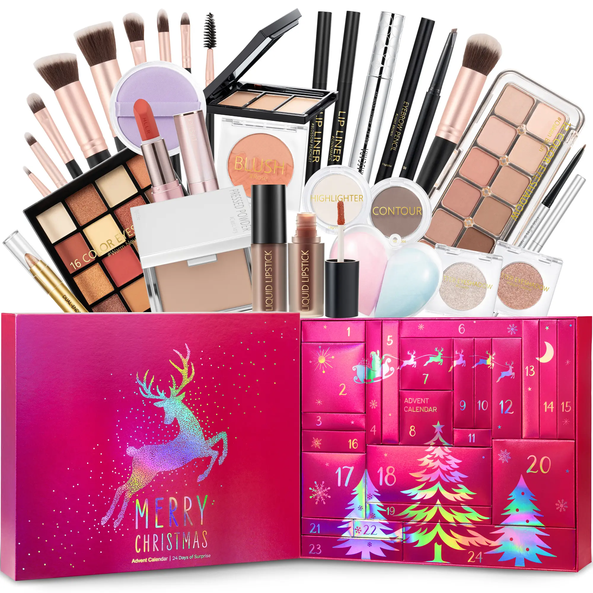 Makeup gift set