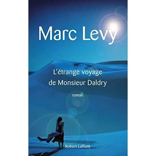 USED-L'étrange voyage de Monsieur Daldry by Marc Levy (Paperback)