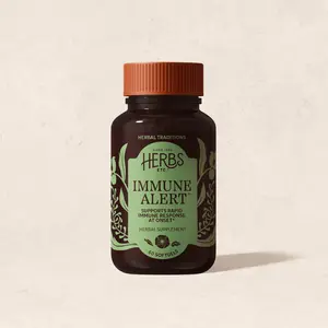 Herbs Etc. Immune Alert 60 ct. Softgels