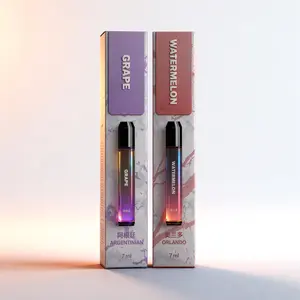 Twin-Cap Mint Inhaler Essential Oils Late-Night Study, Long Drives, Meetings Discreet & Reusable (Not a Vape)