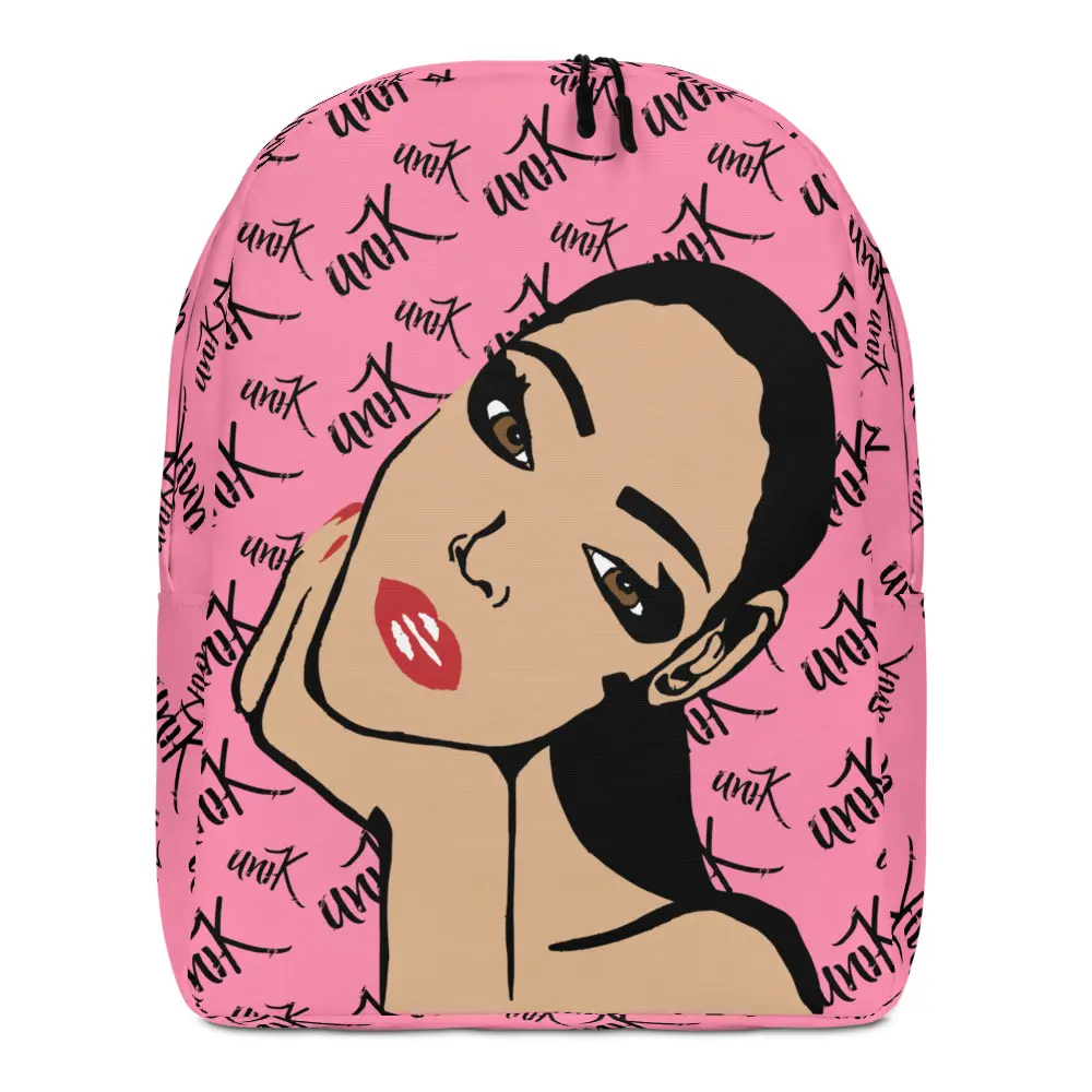 Unik Muse Artistic Backpack - Latte