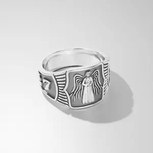 Angel Protection Ring