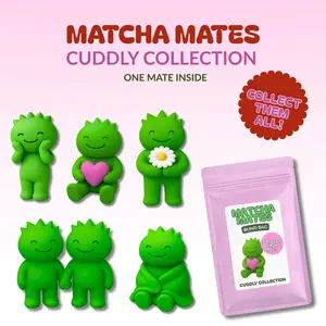 ALIAS Matcha Mate Collectibles - Cuddly Collection Blind Bag