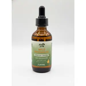 Wild Oregano Oil / Aceite De orégano silvestre