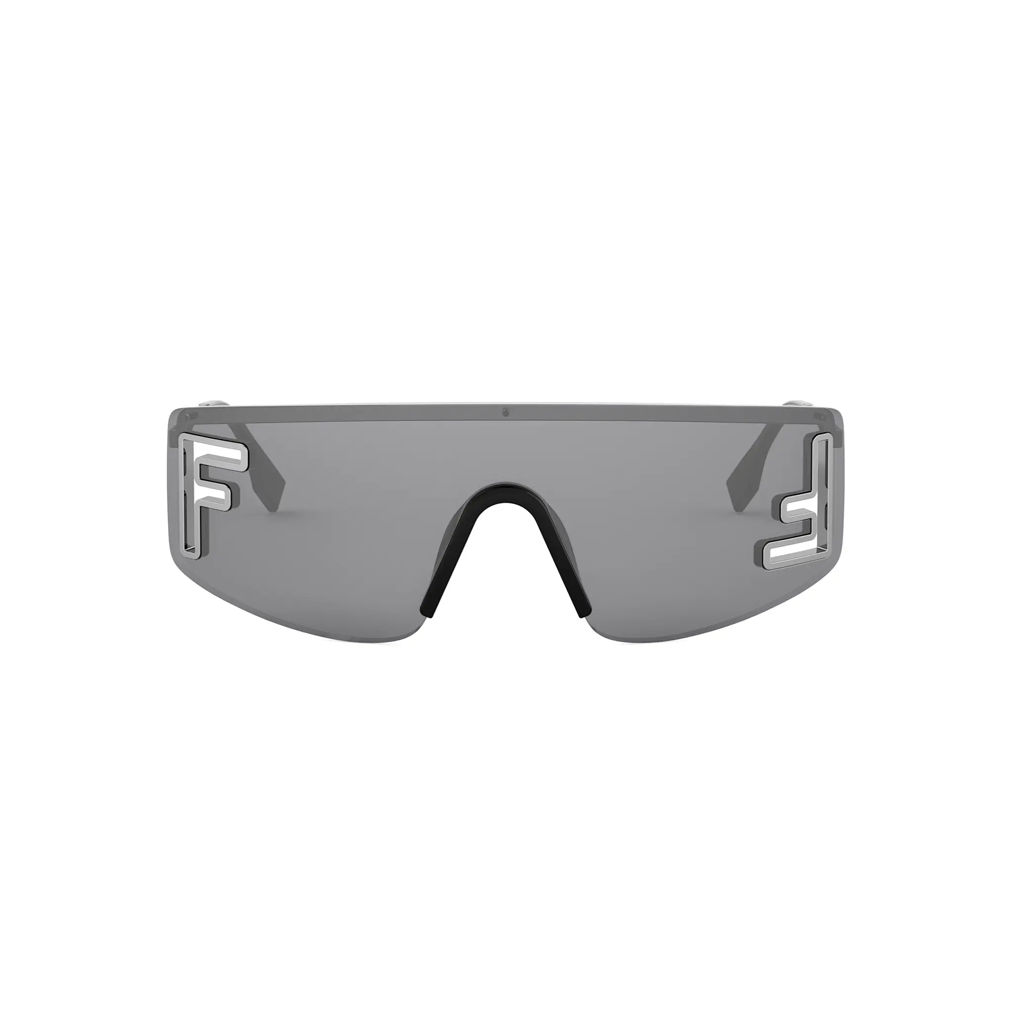 FENDI FE 40168 U 14A Rectangular Sunglasses