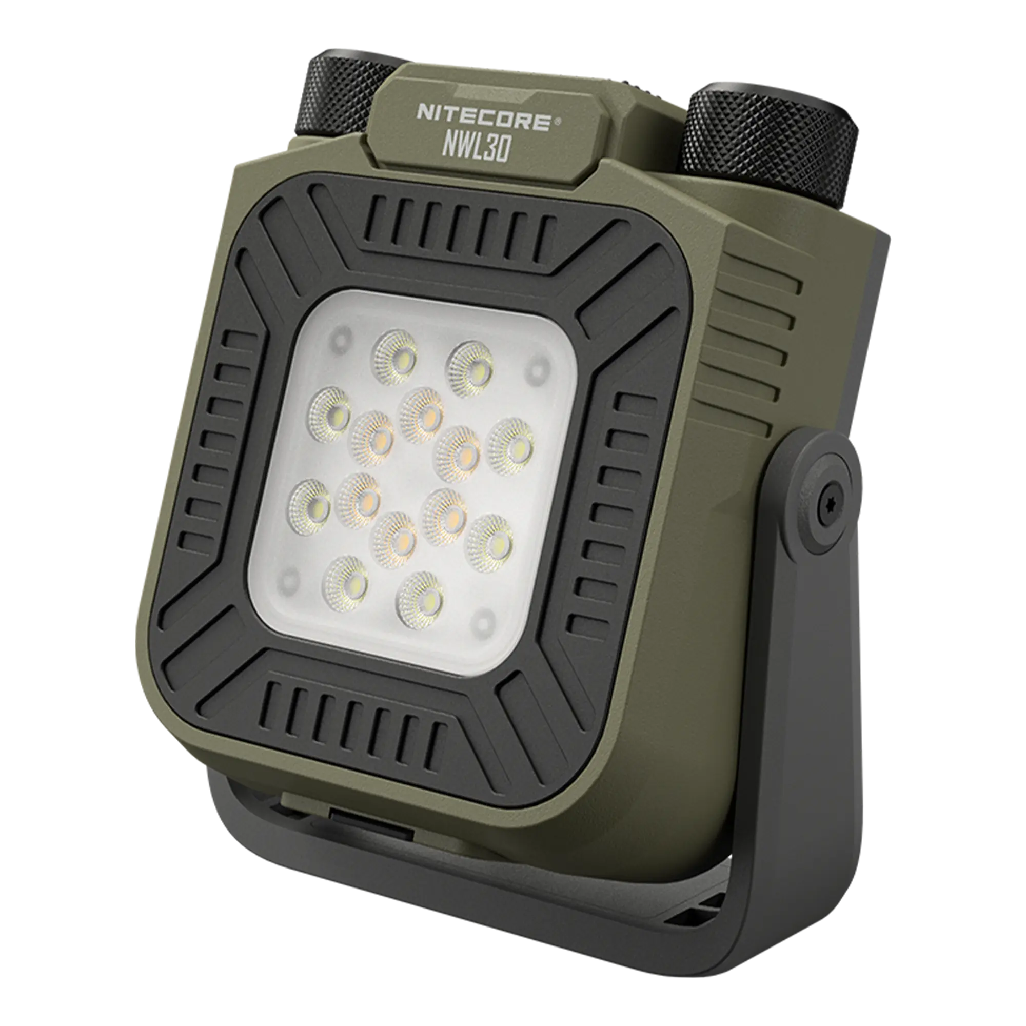 Nitecore NWL30 Bright Rechargeable Multifunctional 3-in-1 Durable Outdoor Lantern with Mosquito Repeller, Powerbank Functions