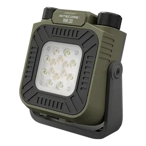 Nitecore NWL30 3-in-1 Outdoor Lantern with Mosquito Repeller and Power Bank Functions