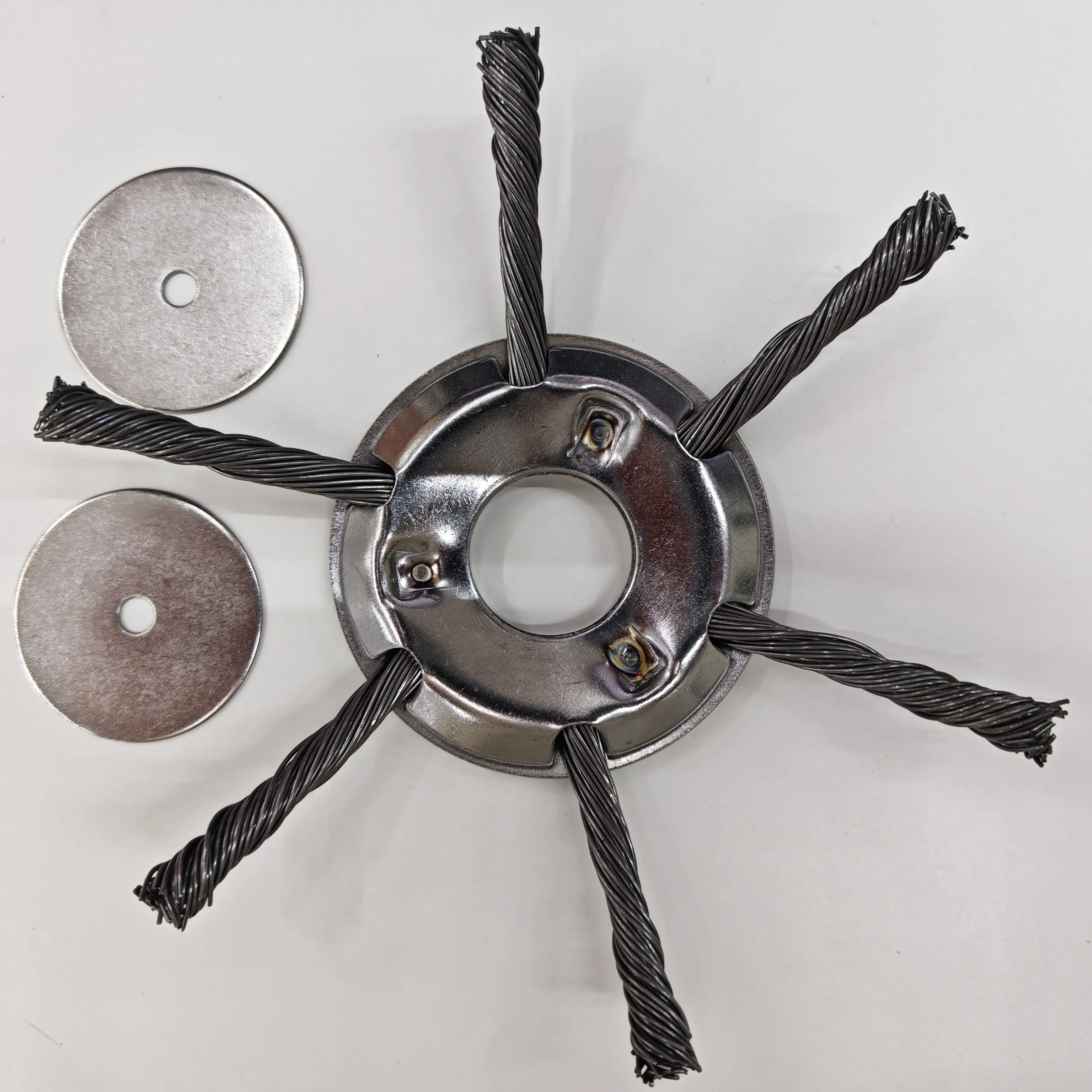 6  blades+two gaskets(Universal）