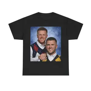 Maye & Diggs'Step Brothers' Tee