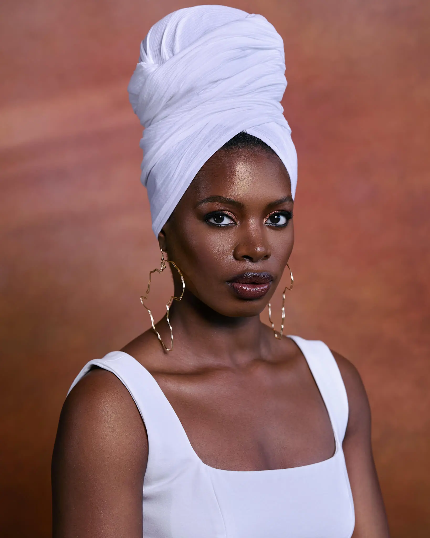 Azalea Rib Knit Headwrap