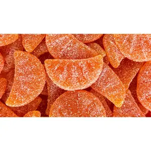 Sour Chili Mango Wedges