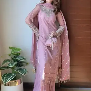 Indian dress women's summer long sleeved casual wear