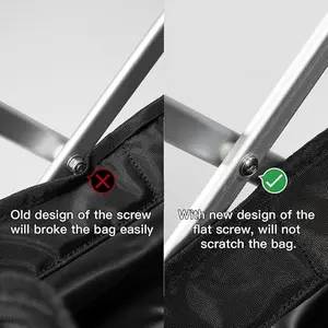 Tennis Balls Hopper Tennis Ball Basket with Side Pockets Lightweight Tennis Ball Cart Holds 160 Balls, Portable Sports Teaching Cart with Wheels for Tennis Player